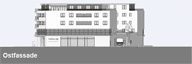 Ostfassade Bild