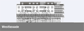 Westfassade Bild